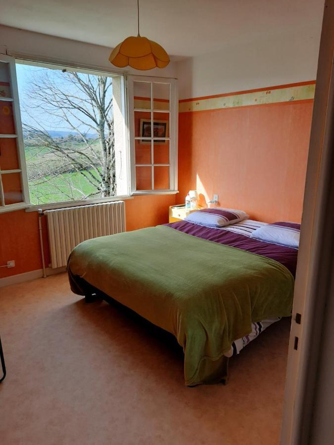 Les Coteaux De Planeze, Maison Et Jardin Dans Le Lot! Chambres Chez L'Habitant! Belmont-Bretenoux Экстерьер фото