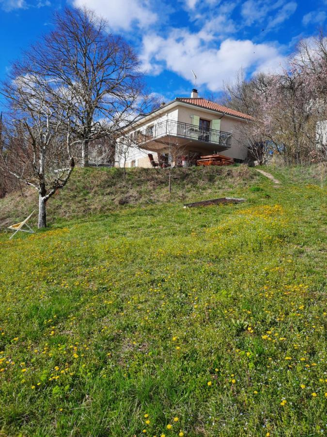 Les Coteaux De Planeze, Maison Et Jardin Dans Le Lot! Chambres Chez L'Habitant! Belmont-Bretenoux Экстерьер фото