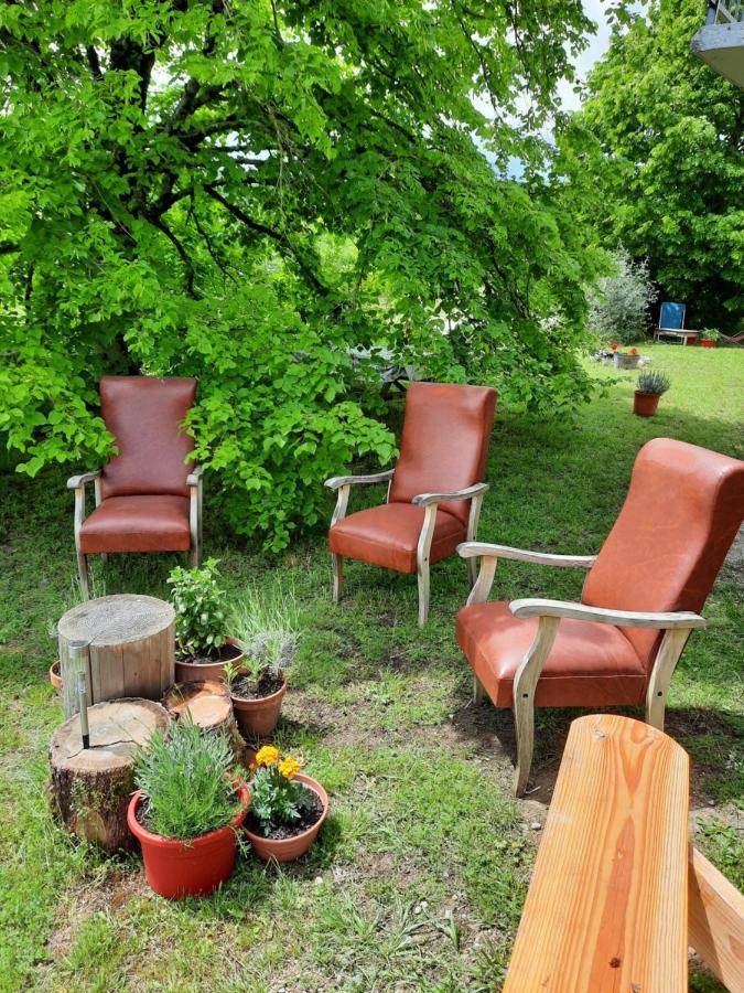 Les Coteaux De Planeze, Maison Et Jardin Dans Le Lot! Chambres Chez L'Habitant! Belmont-Bretenoux Экстерьер фото